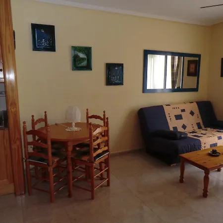 Casas Holiday - Los Leandros Appartement *