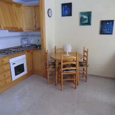 Casas Holiday - Los Leandros Appartement *