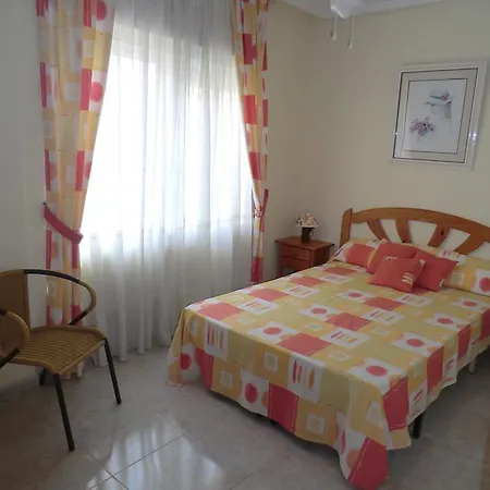 Casas Holiday - Los Leandros Appartement *