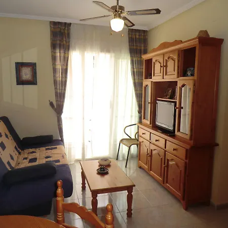 Casas Holiday - Los Leandros Appartement