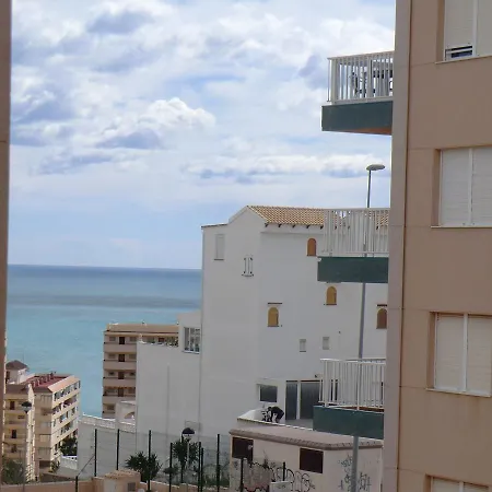 Casas Holiday - Los Leandros Appartement *