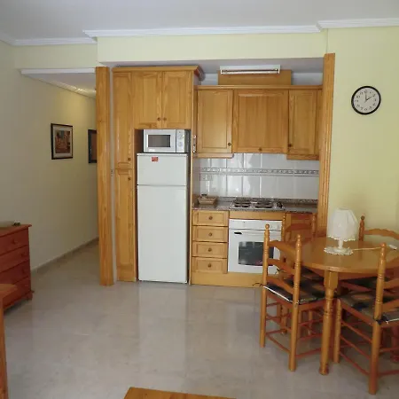 Casas Holiday - Los Leandros Apartment Torrevieja