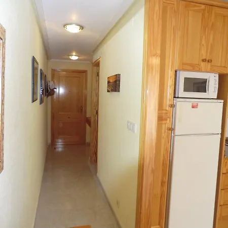 Casas Holiday - Los Leandros Apartment *
